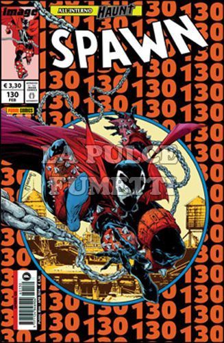 SPAWN #   130